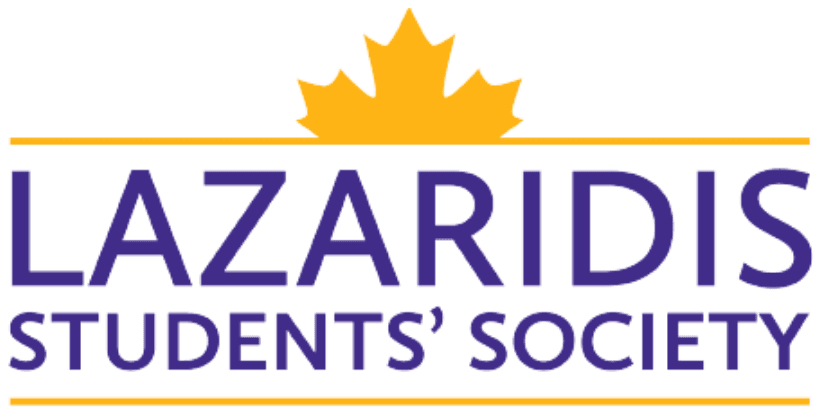 Lazaridis Students' Society logo